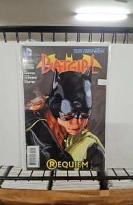 Batgirl #18 (2013)