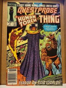 Questprobe #3 (1985)