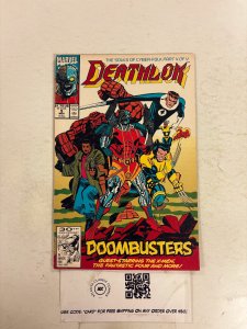 Deathlok #5 NM Marvel Comic Books Fantastic Four X-Men 5 HH109