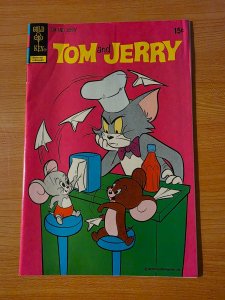 Tom and Jerry #269 ~ VERY FINE - NEAR MINT NM ~ 1972 Gold Key Comics