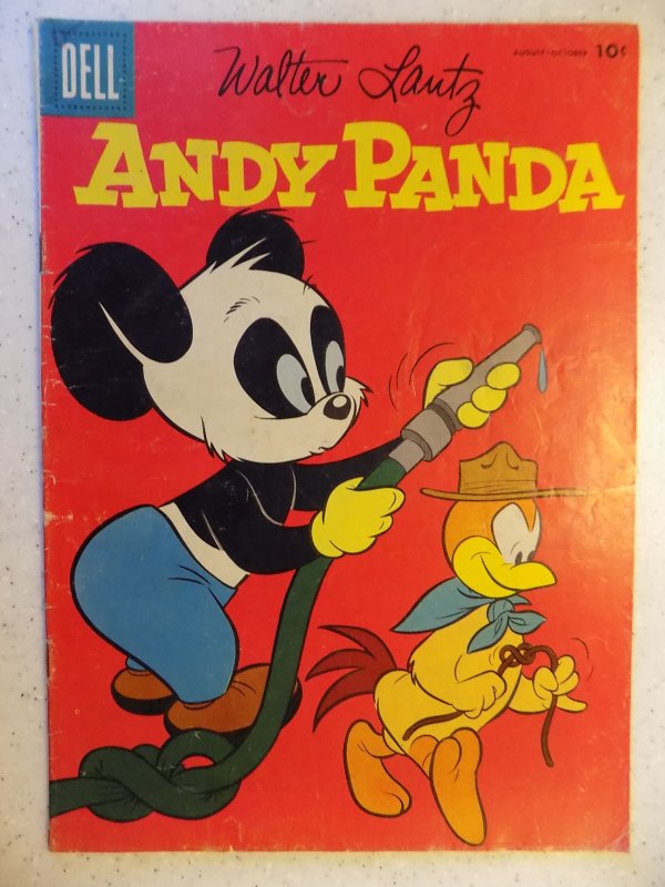 Andy Panda #35 (1956)