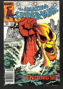 The Amazing Spider-Man #251 (1984)
