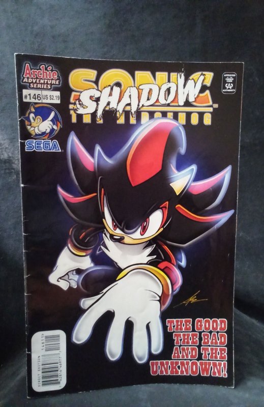 Sonic the Hedgehog #146 (2005)