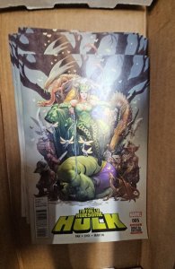 The Totally Awesome Hulk #5 (2016)