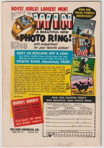 Strange Adventures #129 (Jun 1961, DC), VG condition (4.0), Atomic Knights app.