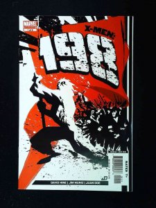 X-Men The 198  #1  Marvel Comics 2006 Vf+