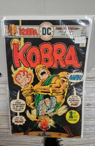 Kobra #1 (1976)