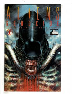 Aliens: Genocide #1 (1991) EJ5