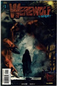 Werewolf by Night #1 (1998 v2) Paul Jenkins NM-