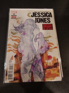 Jessica Jones #2 (2017)