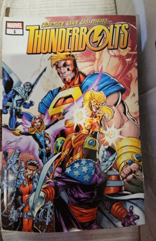 Thunderbolts: Marvel Tales  (2022)