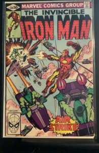 Iron Man #140 (1980)