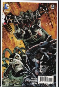 Batman: Arkham Knight #5 (2015)
