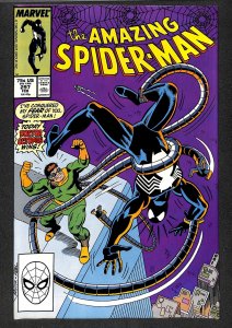 Amazing Spider-Man #297  Doctor Octopus! Marvel Comics Spiderman