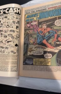 The Amazing Spider-Man #138 (1974) The Mindworm