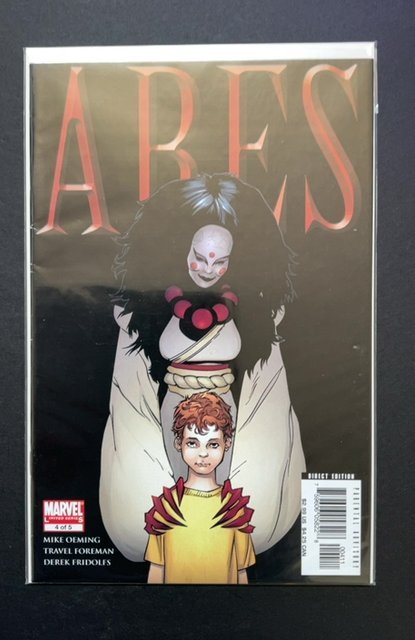 Ares #4 (2006)