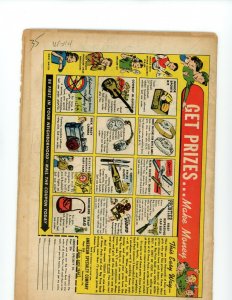 Little Eva #4  - The Masquerade Party (3.5/4.0) 1952