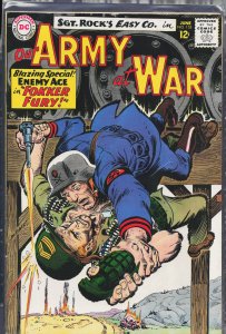 Our Army at War #155 (1965) Sgt. Rock