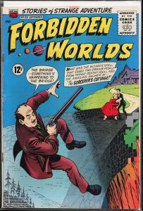 Forbidden Worlds #122 (1964) Herbie