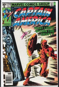 Captain America #239 (1979) Captain America