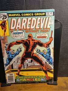 Daredevil #134 (1976) Daredevil