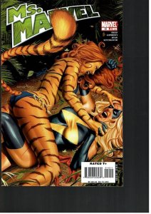 Ms. Marvel #19 (2007)NM