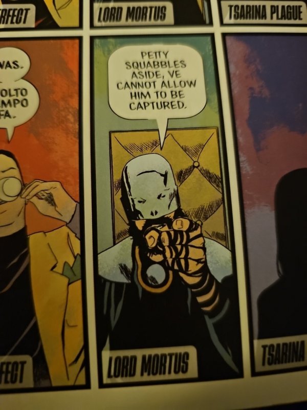 We're Taking Everyone Down With Us Issue 2