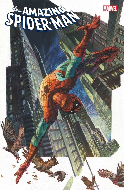 Amazing Spider-Man #41 1:25