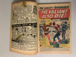 Avengers #44 4.0 (1967)