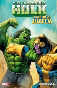 INCREDIBLE HULK ANNUAL #1 (2023) (CLEARANCE)