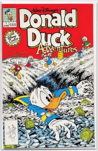 Donald Duck Adventures #1 (1990)