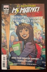 The Magnificent Ms. Marvel #14 (2020)  