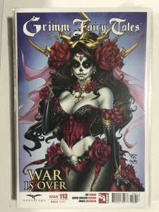 Grimm Fairy Tales #113 Cover C (2015) NM5B225 NEAR MINT NM