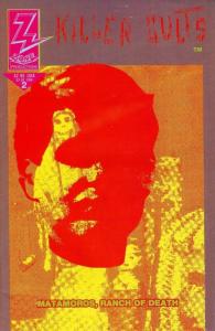 Matamoros, Ranch of Death