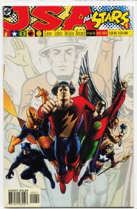 JSA: All Stars #1 (2003) Justice Society of America