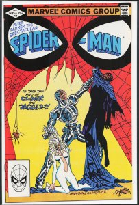 The Spectacular Spider-Man #70 (1982) Spider-Man