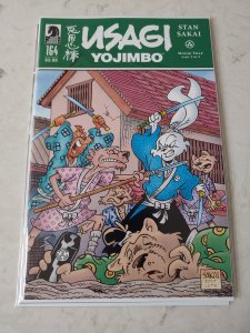 Usagi Yojimbo #164 (2017)