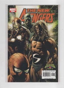 New Avengers #8 (2005)
