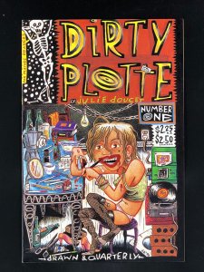 Dirty Plotte #1 (1991) by Julie Doucet