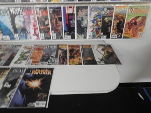 Huge Lot 150+ Comics W/ Thor, Wolverine, Avengers, Hulk+ Avg VF+ Condition!