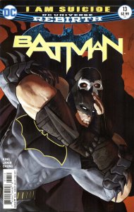 Batman (3rd Series) #13 VG ; DC | low grade comic Tom King Bane Rebirth