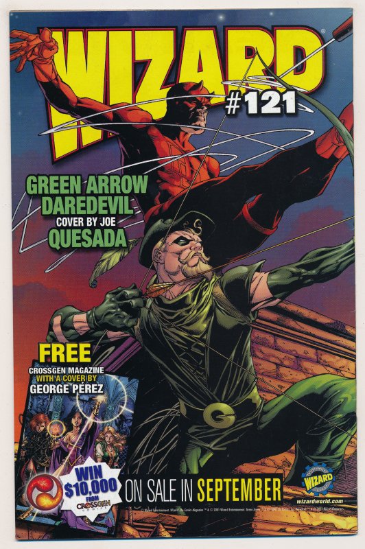 Shadow Reavers (2001) #1 VF