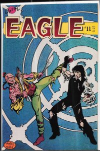 Eagle #11 (1987)