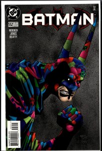 Batman #552 (1998) Batman