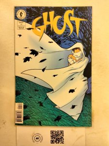 Ghost #11 VF-NM Dark Horse Comic Book 9 TJ84