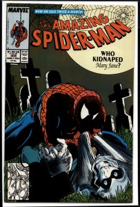 The Amazing Spider-Man #308 (1988) Spider-Man