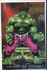The Marvel Masterpieces Collection #3 (1993) Ravage 2099