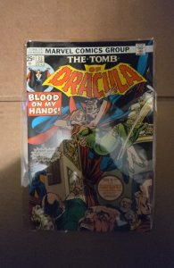 Tomb of Dracula #33 (1975)