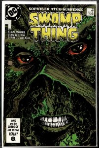 Swamp Thing #49 (1986)