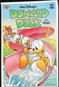 Donald Duck #318 (2004)